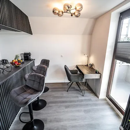 Stern Blick - Maisonette, Balkon, Zentral In BRE Exterior foto