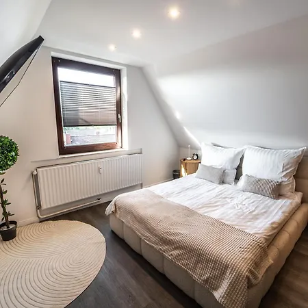 Stern Blick - Maisonette, Balkon, Zentral In BRE Exterior foto