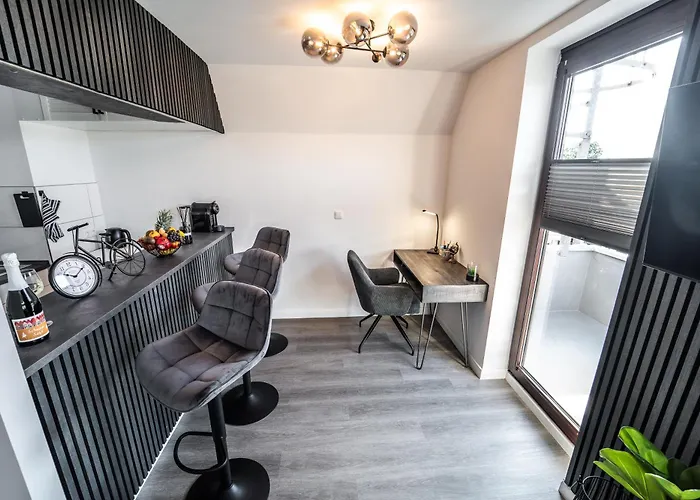 Stern Blick - Maisonette, Balkon, Zentral In Bremen
