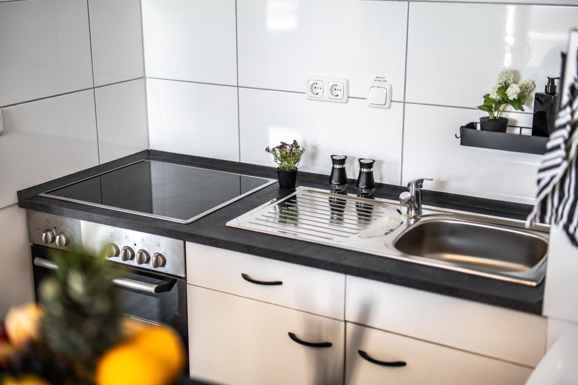Stern Blick - Maisonette, Balkon, Zentral In * BRE