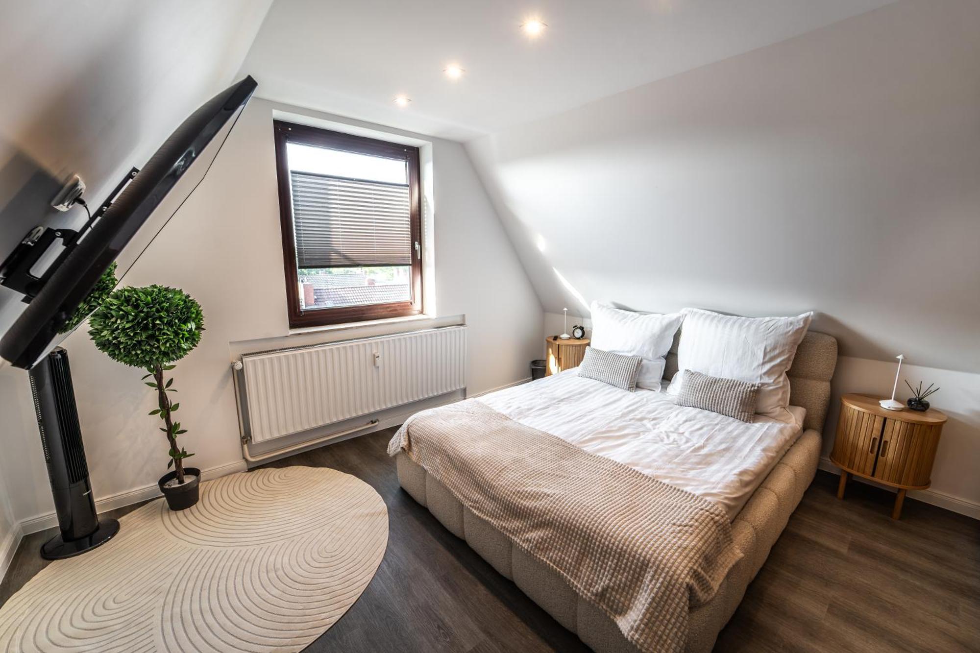 Stern Blick - Maisonette, Balkon, Zentral In Apartment