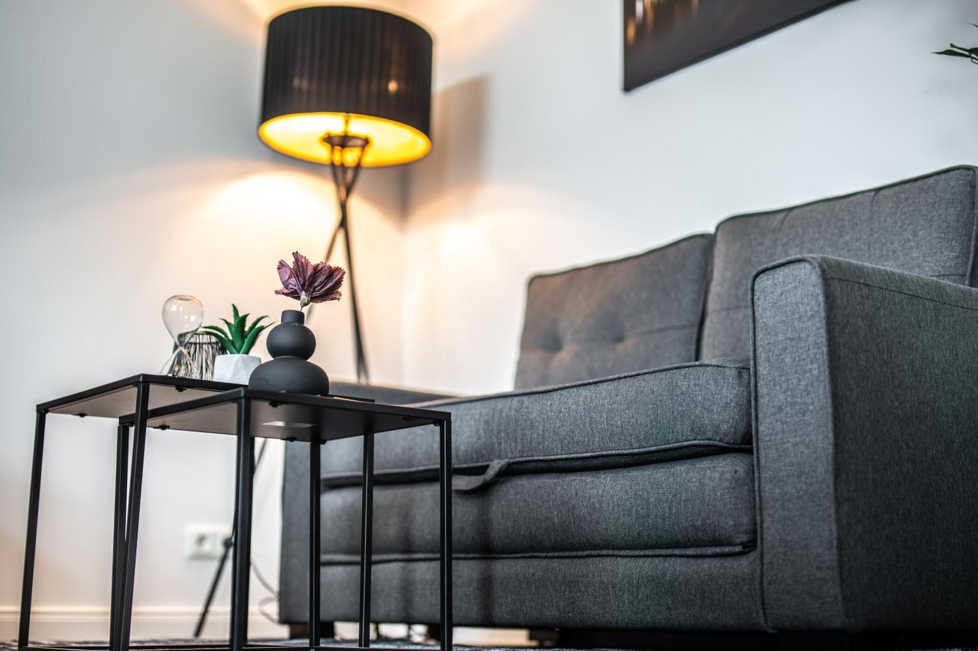 Stern Blick - Maisonette, Balkon, Zentral In Apartment