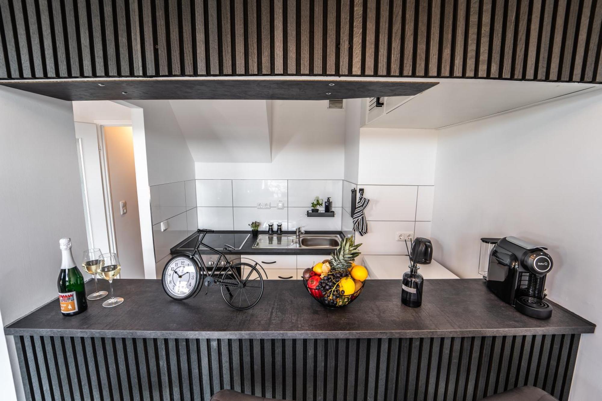 Apartment Stern Blick - Maisonette, Balkon, Zentral In BRE